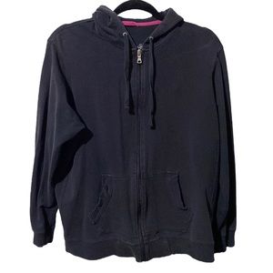 Black Activewear Jacket